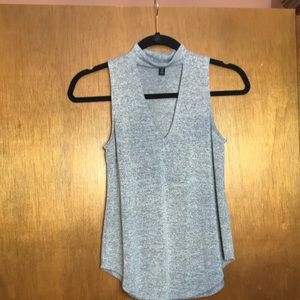 Express cut out top